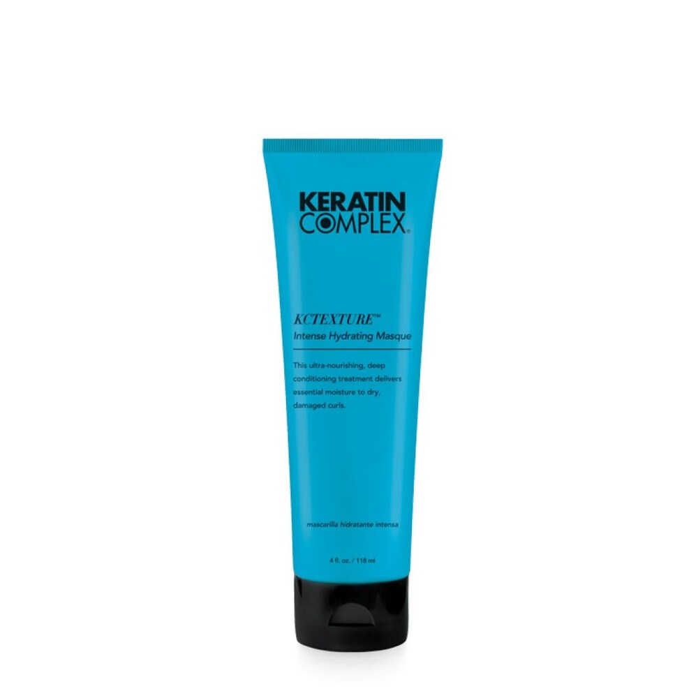 NEW Keratin Complex KCTEXTURE Intense Hydrating Masque 4 oz Cocoa Butter Aloe - Picture 1 of 10
